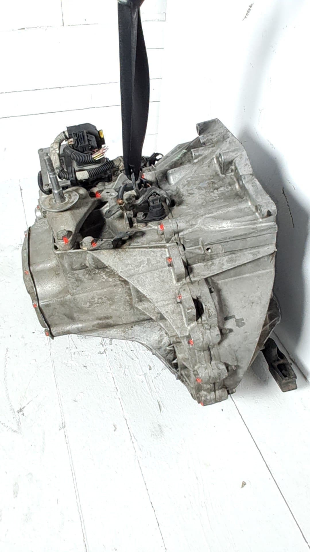 Caja cambios CITROEN C4 GRAND PICASSO 3