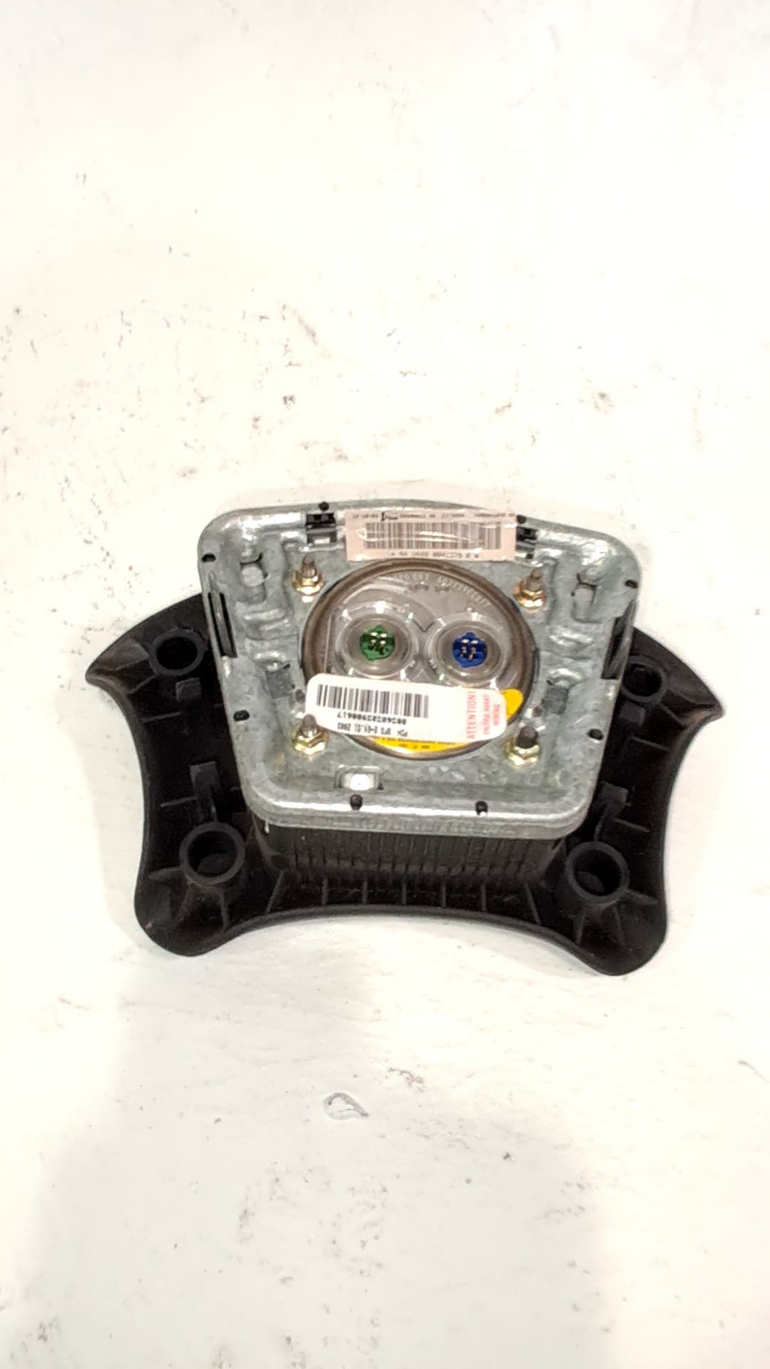 Airbag delantero izquierdo CITROEN C8 2