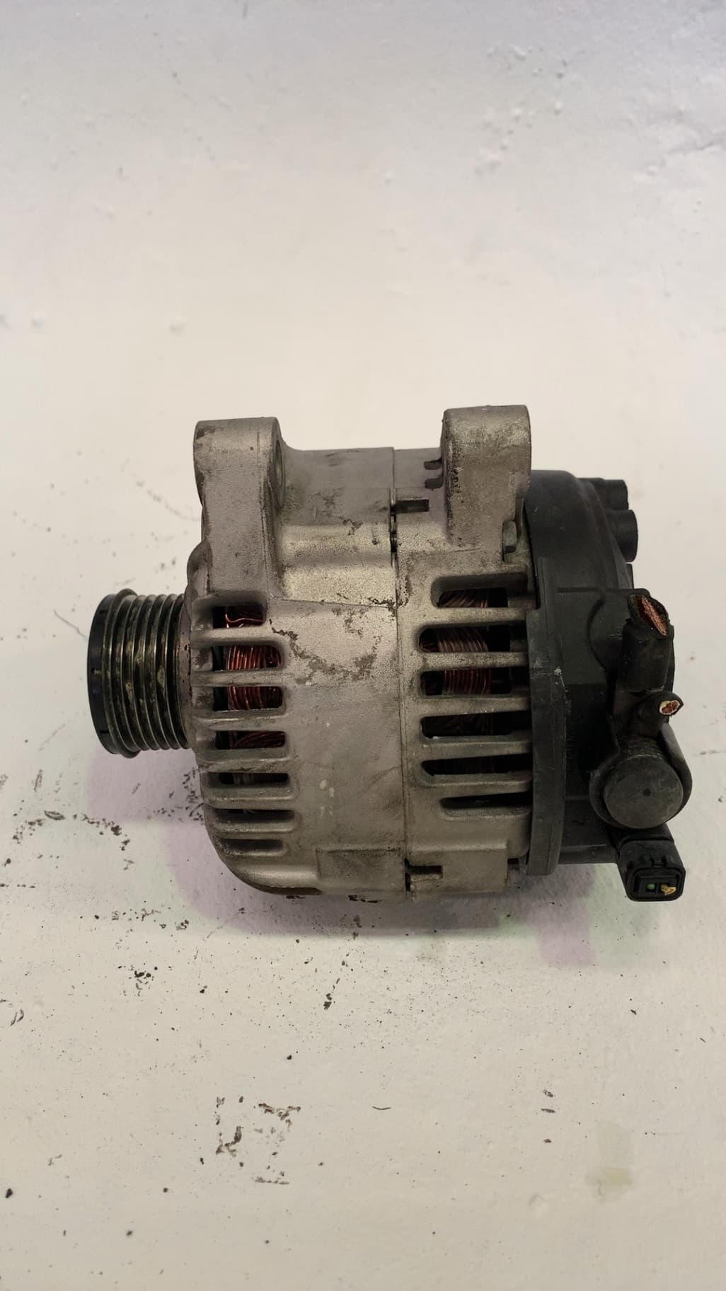 Alternador CITROEN C8 4