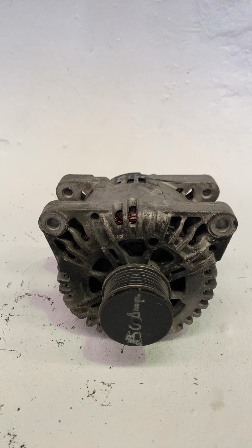 Alternador CITROEN C8