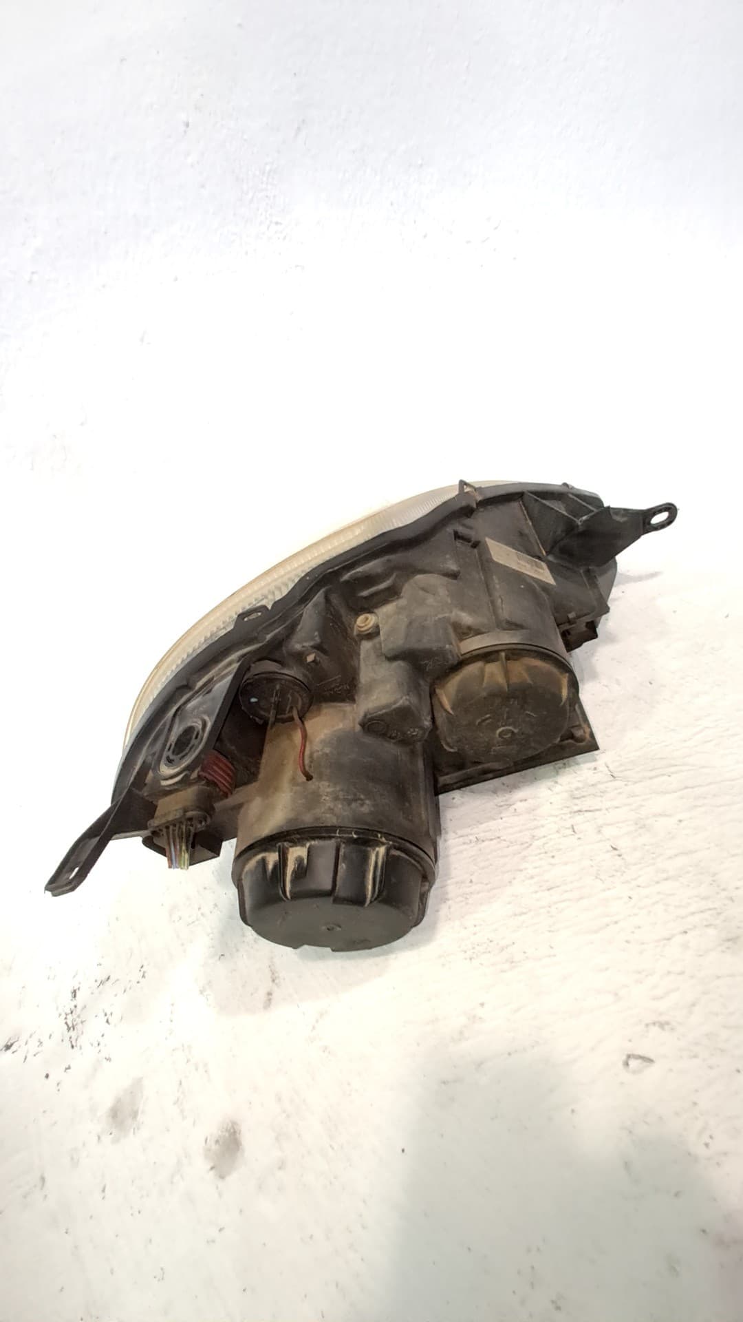 Faro izquierdo CITROEN C8 2