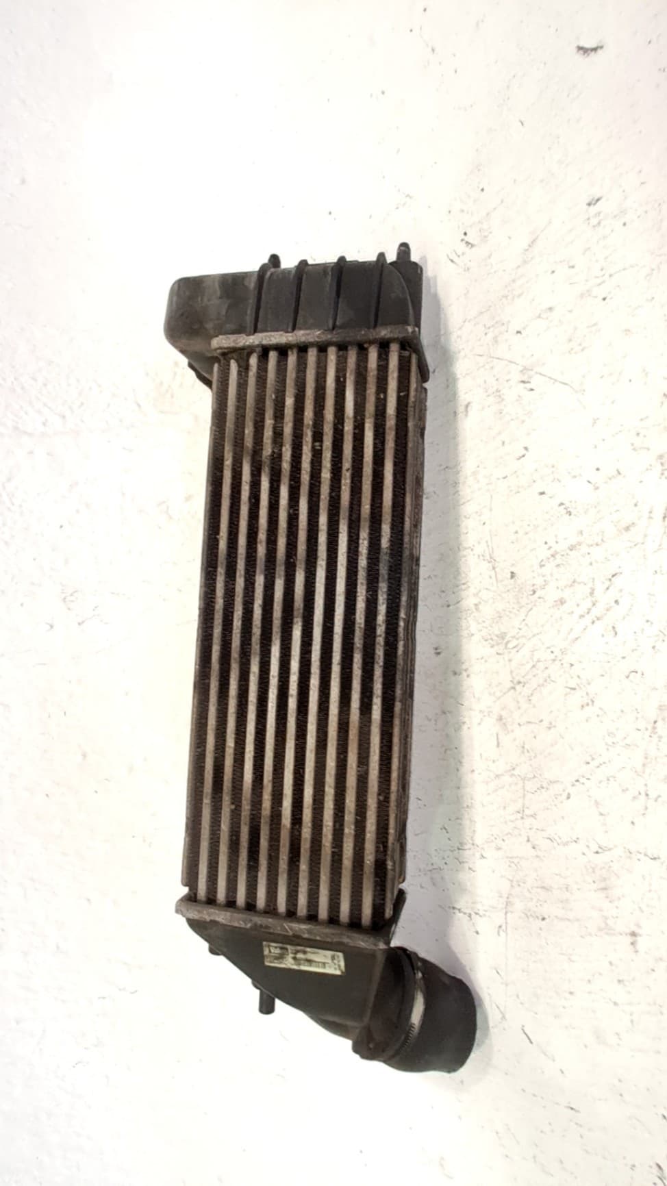 Intercooler CITROEN C8 2