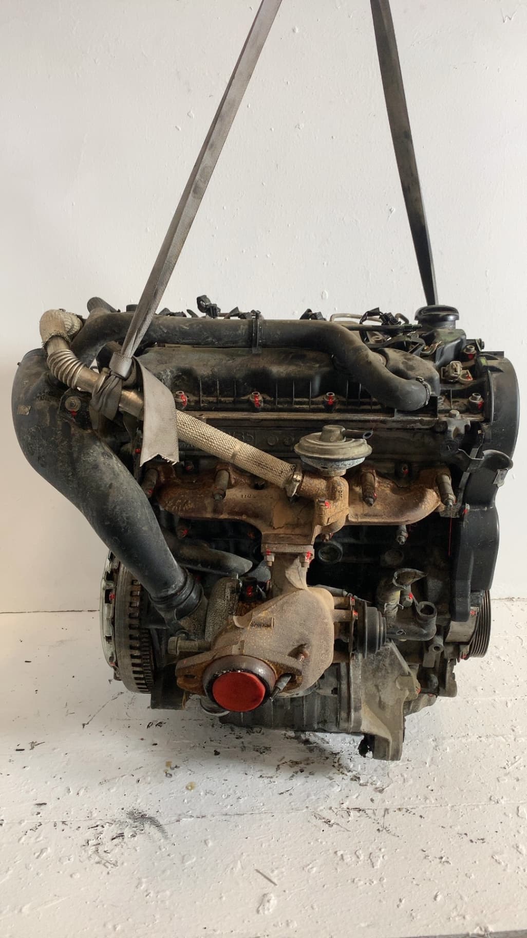 Motor completo CITROEN C8 4
