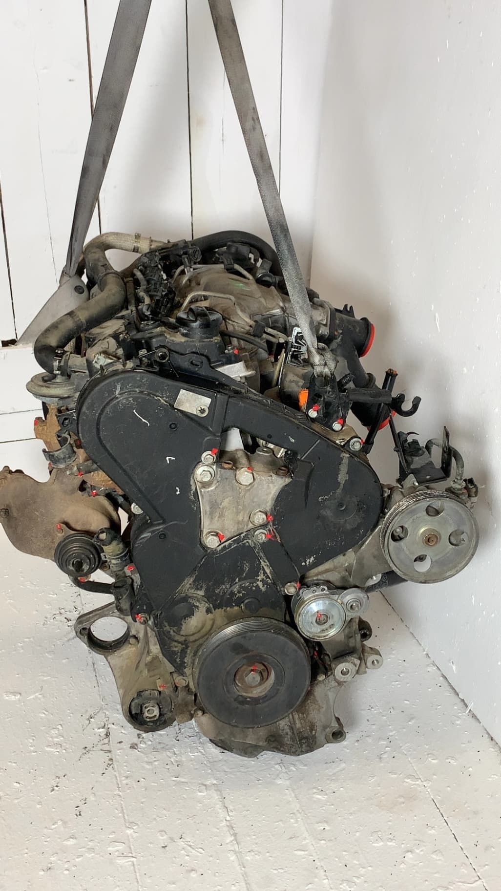 Motor completo CITROEN C8 3