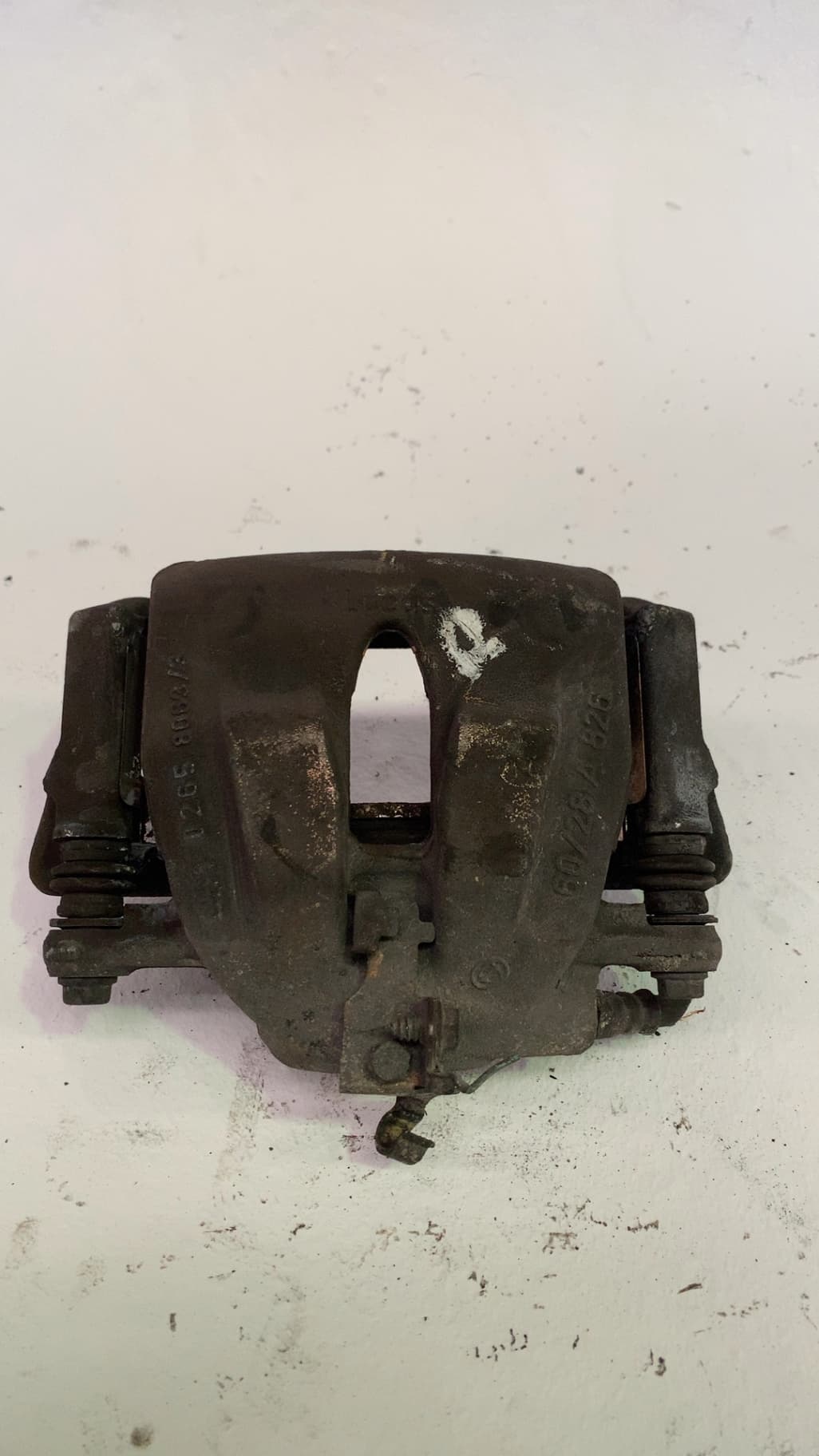 Recambio CITROEN C8 ref. 4401C7 4