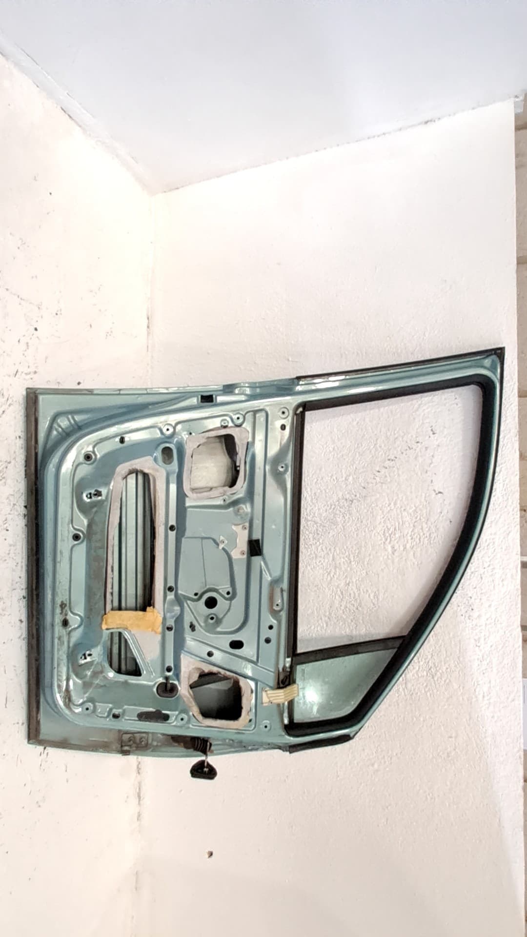 Puerta delantera izquierda CITROEN C8 2