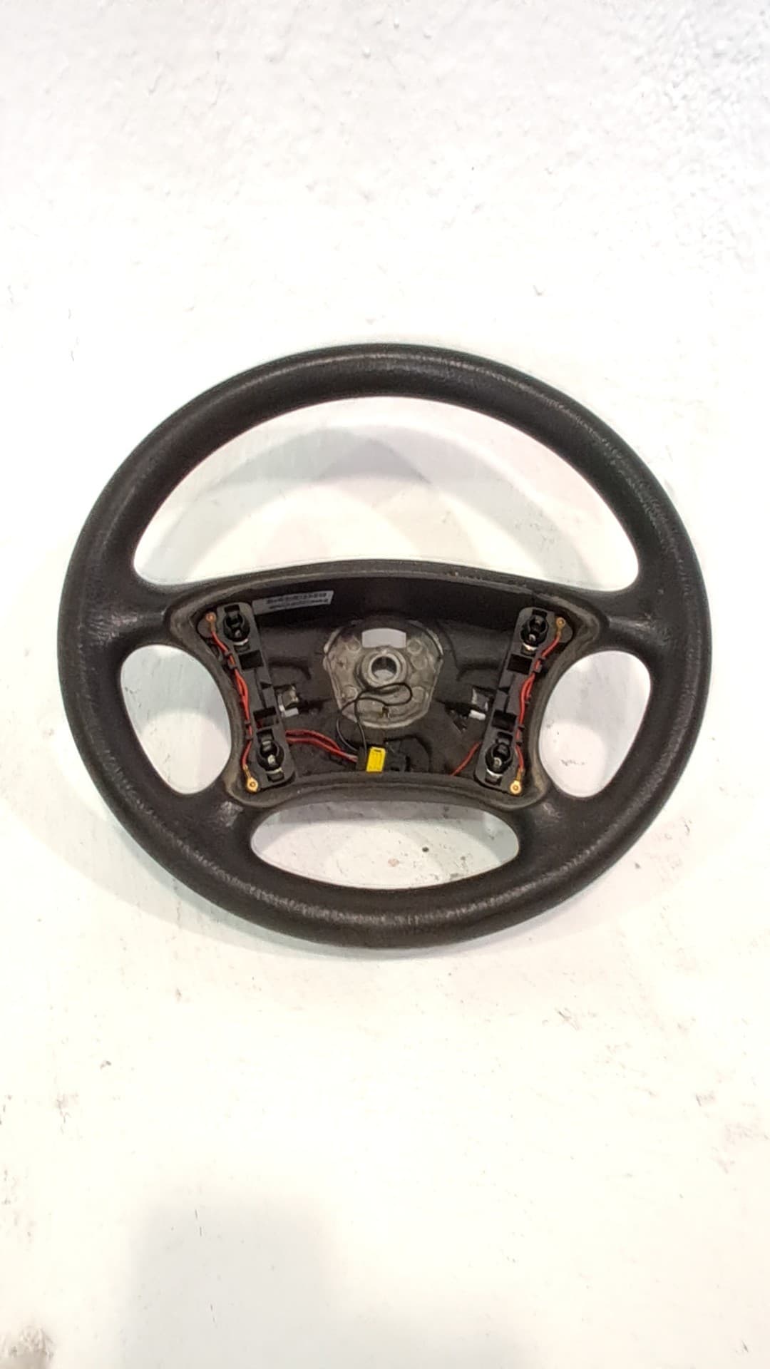 Volante CITROEN C8