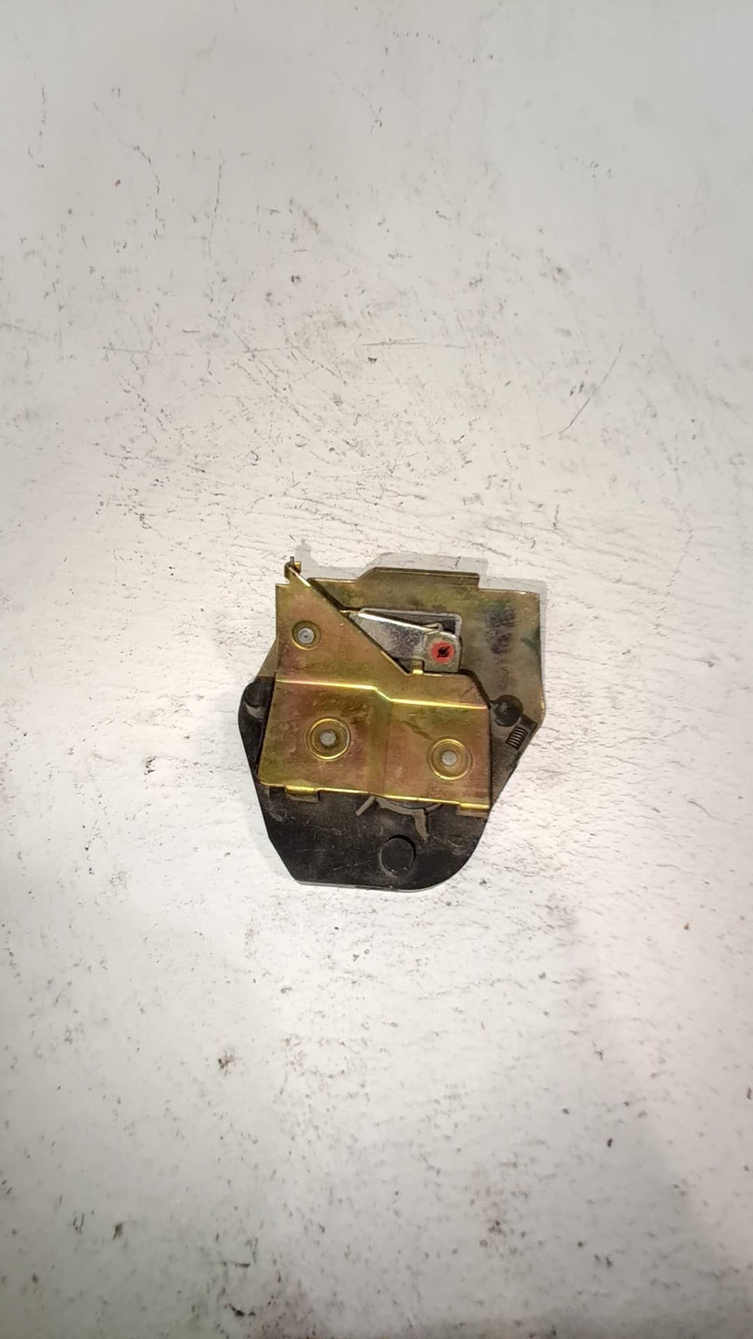Cerradura puerta trasera derecha CITROEN C8