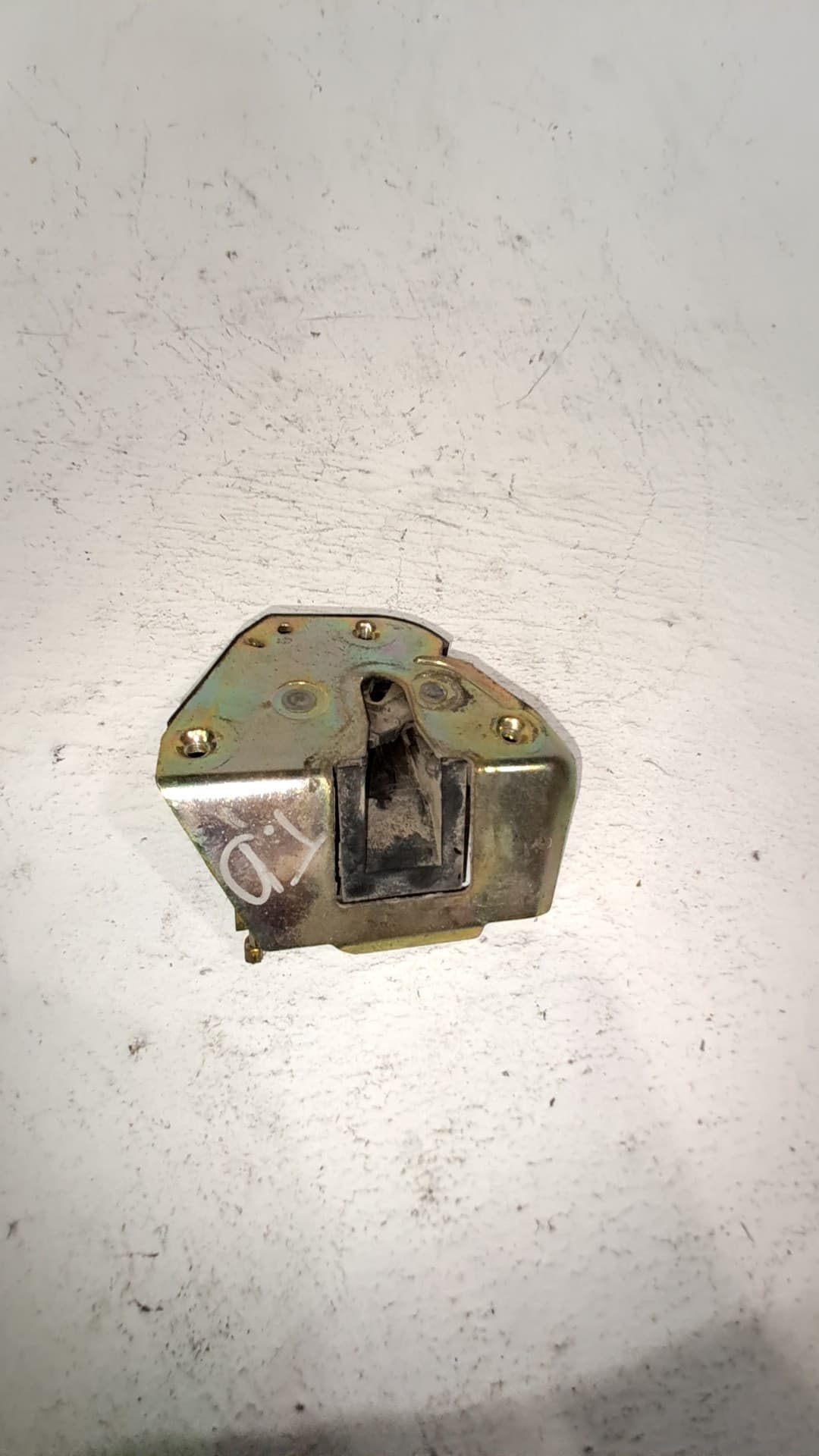 Cerradura puerta trasera derecha CITROEN C8 2