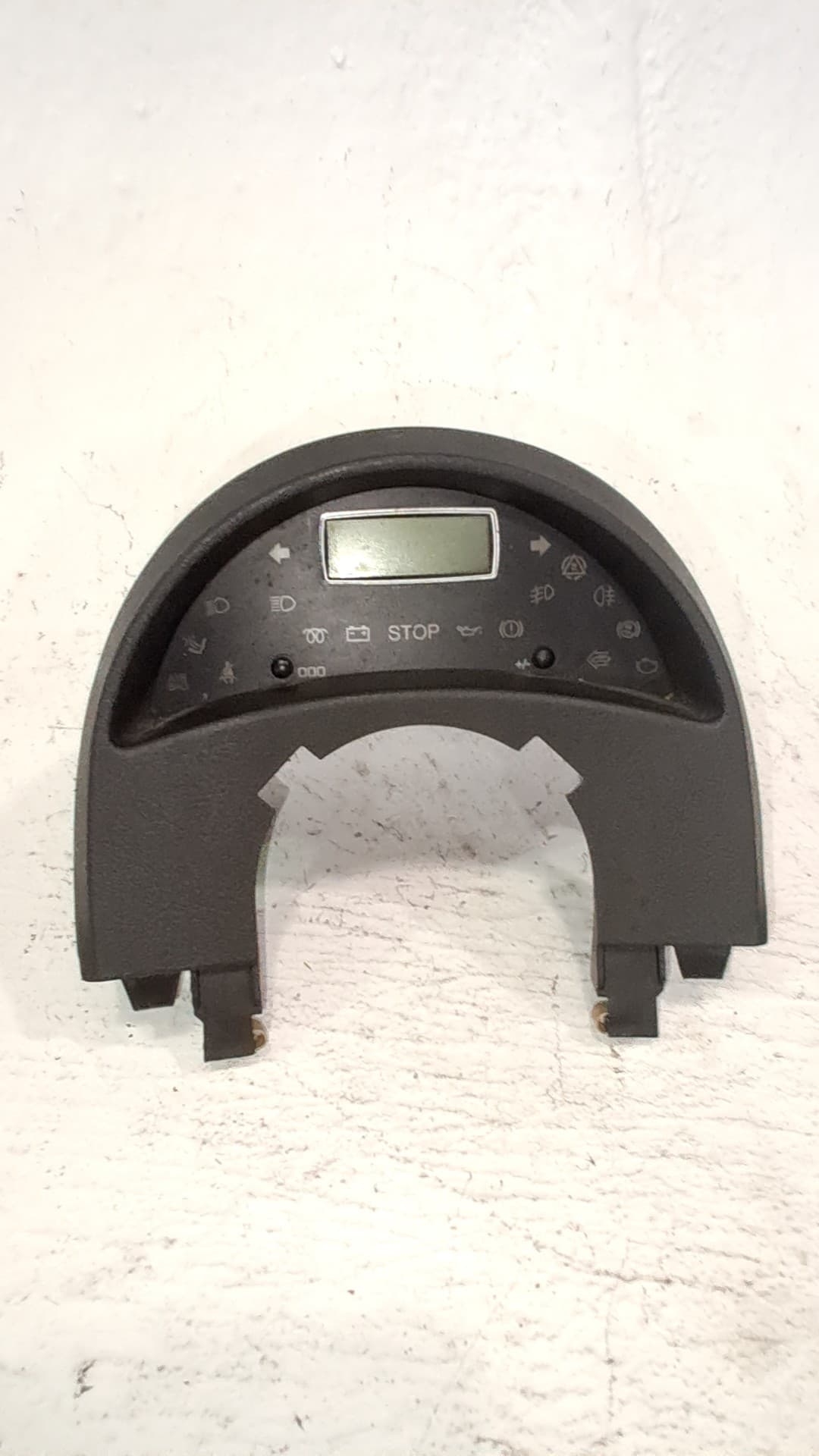 Pantalla multifuncion CITROEN C8