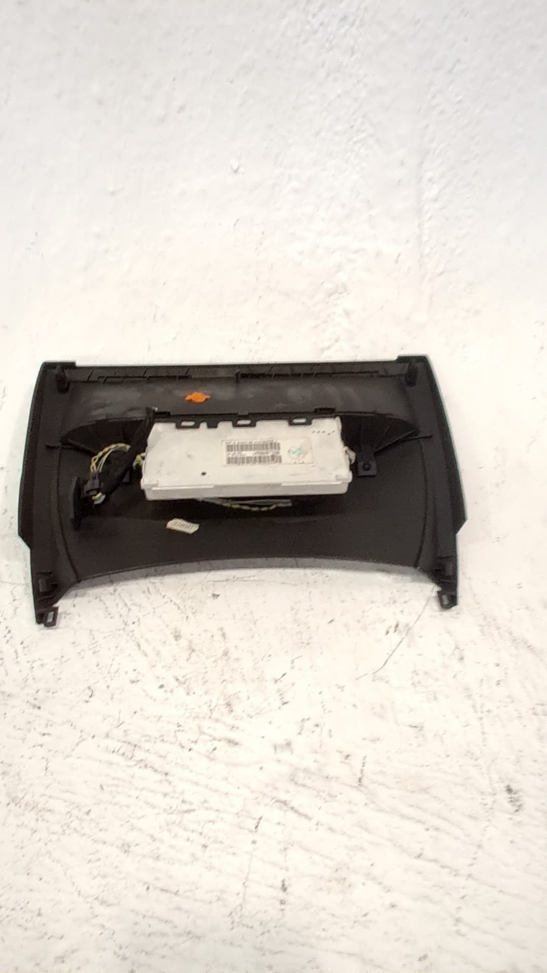 Pantalla multifuncion CITROEN C8 2