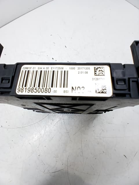Caja reles / fusibles PEUGEOT 2008 (--.2013->) 2