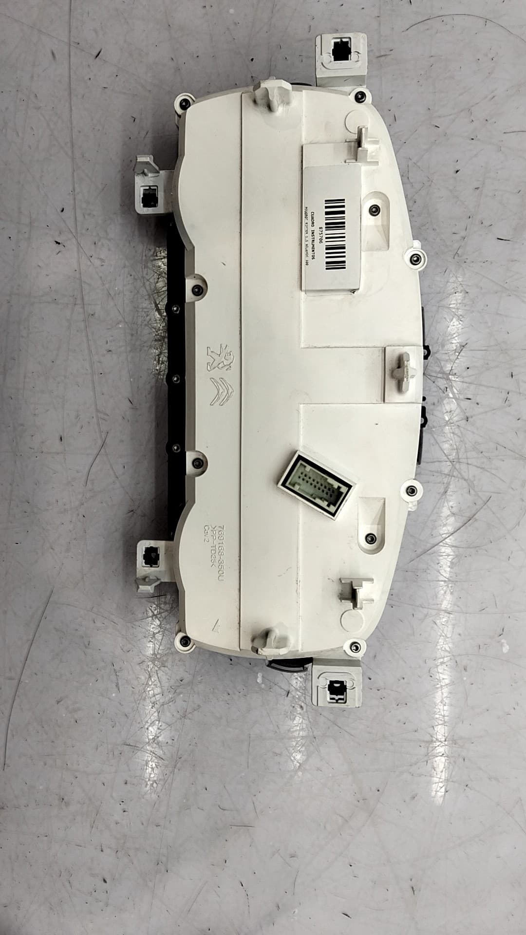 Cuadro instrumentos PEUGEOT RIFTER 2