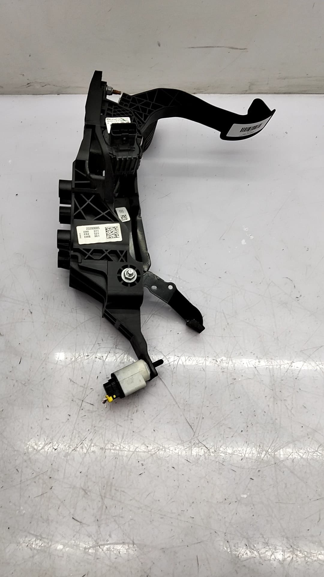 Pedal acelerador PEUGEOT RIFTER 3