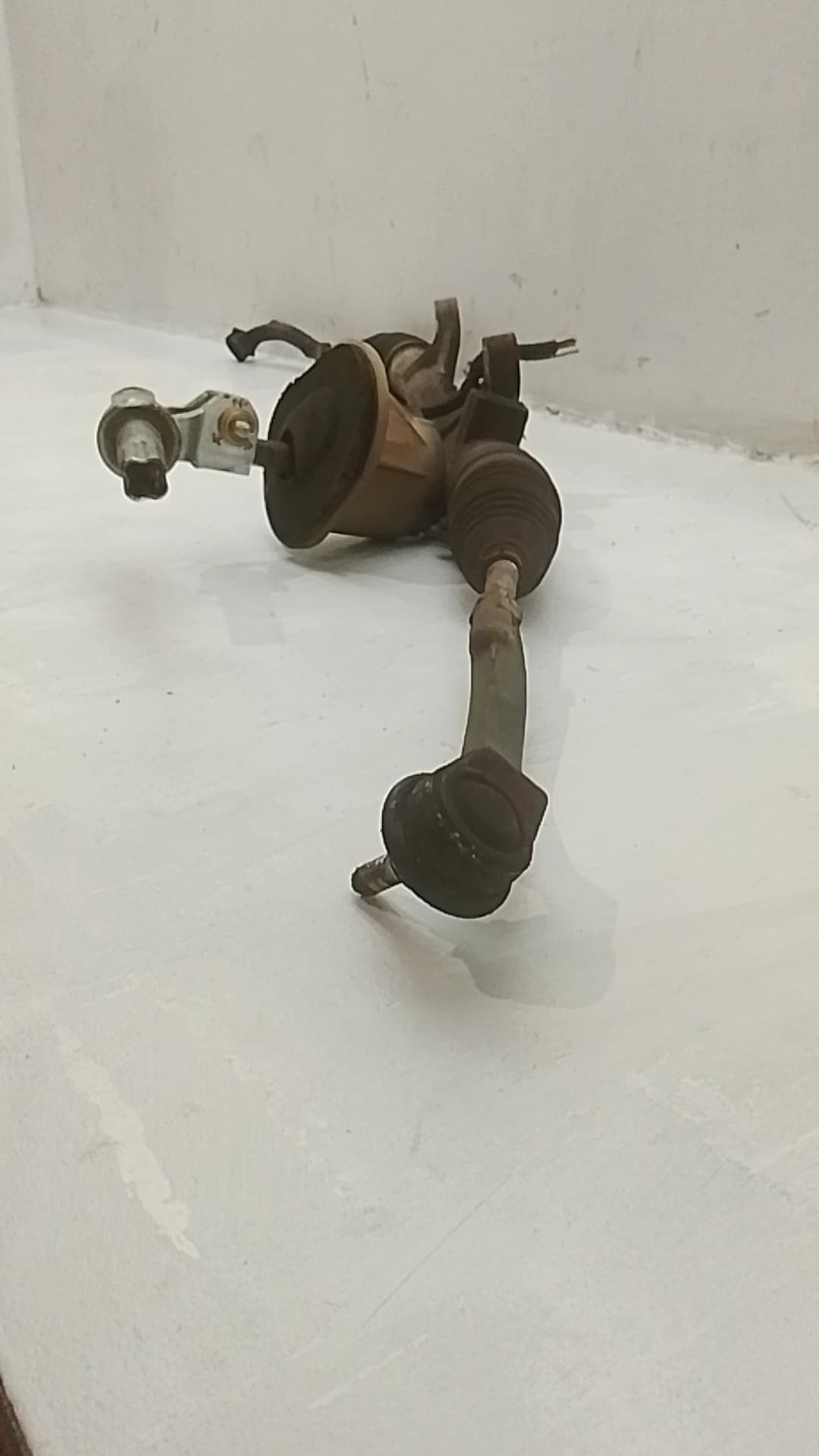 Cremallera direccion RENAULT MEGANE II BERLINA 3P 2