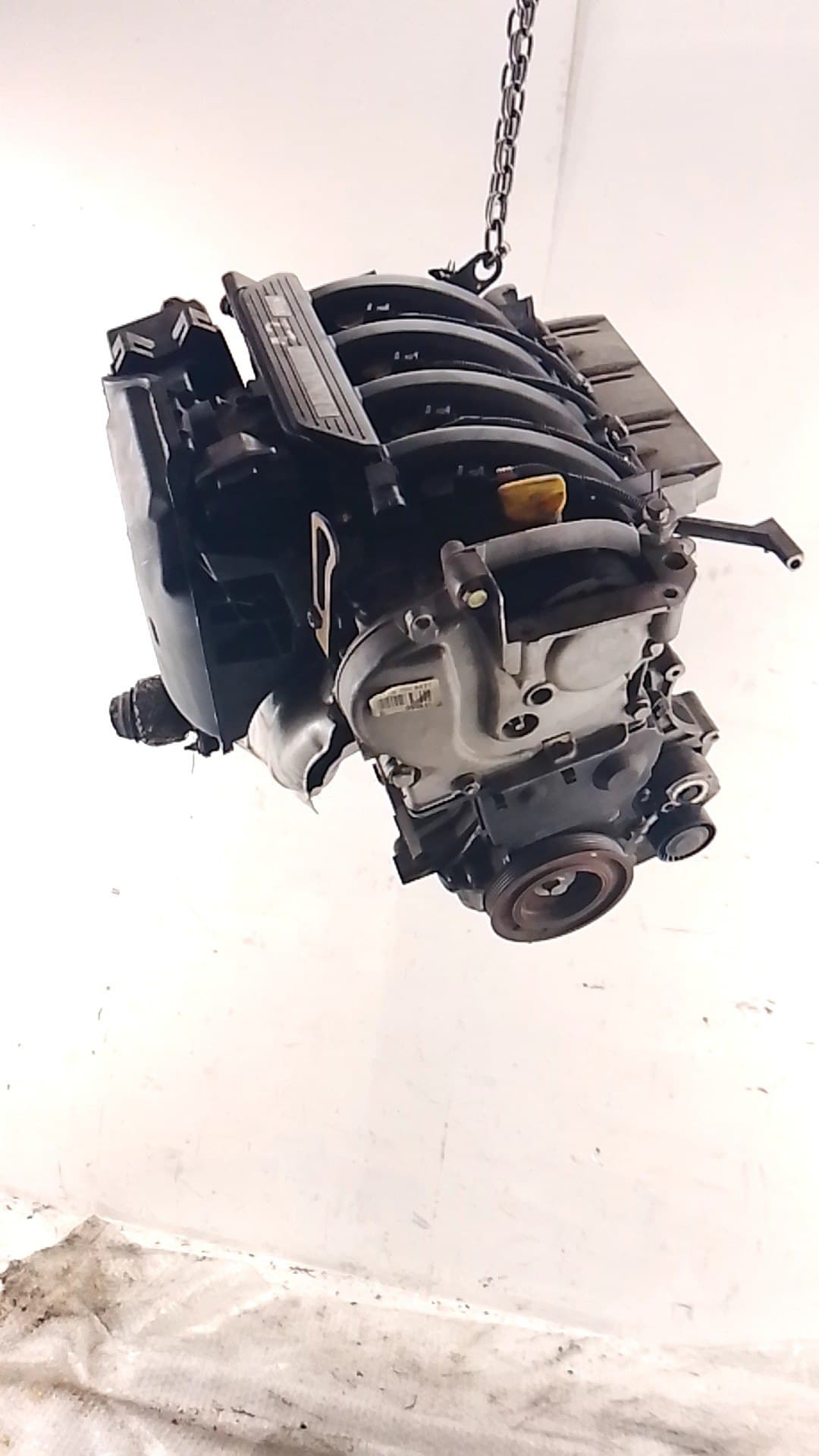 Motor completo RENAULT MEGANE II BERLINA 3P
