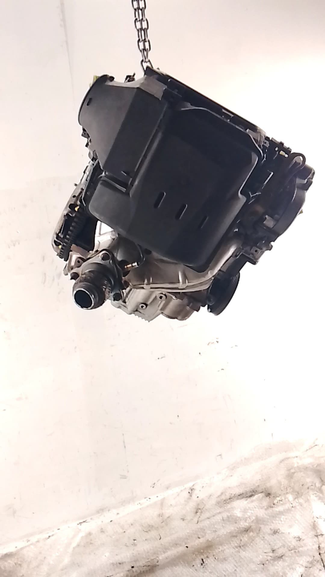 Motor completo RENAULT MEGANE II BERLINA 3P 5