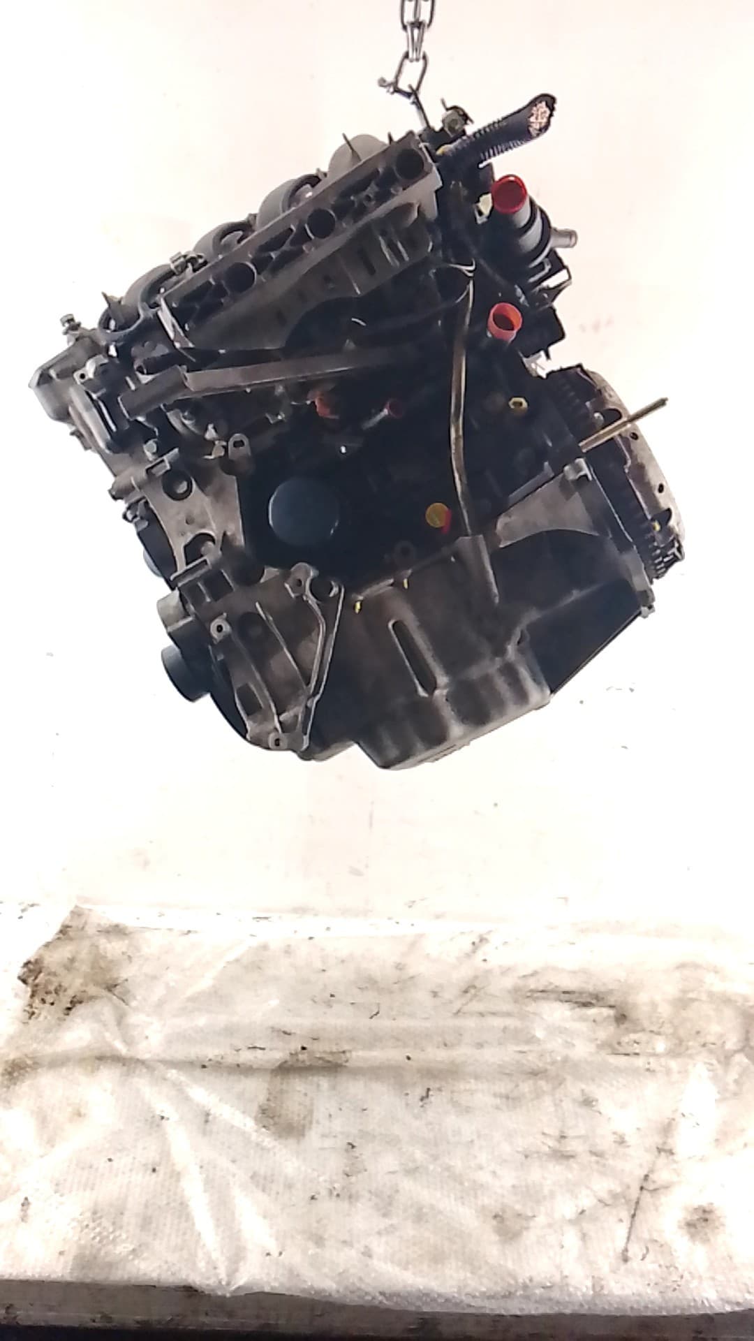 Motor completo RENAULT MEGANE II BERLINA 3P 3