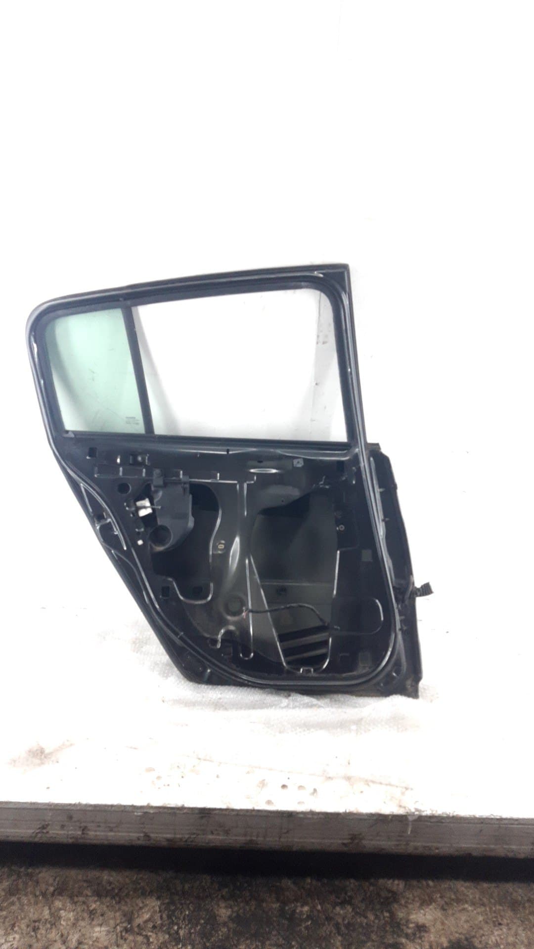 Puerta trasera izquierda RENAULT MEGANE II BERLINA 3P 2