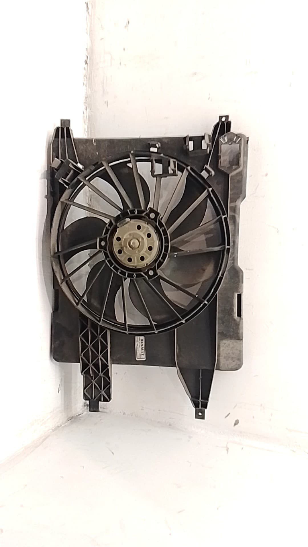 Electroventilador RENAULT MEGANE II BERLINA 3P 3