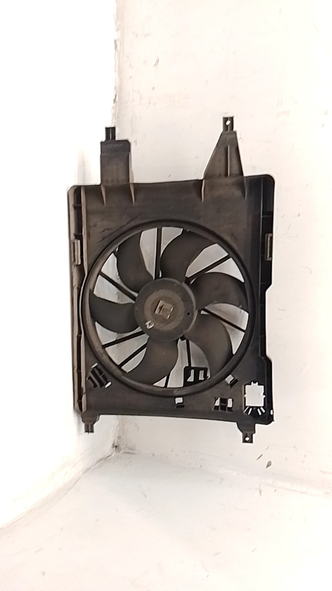 Electroventilador RENAULT MEGANE II BERLINA 3P 2