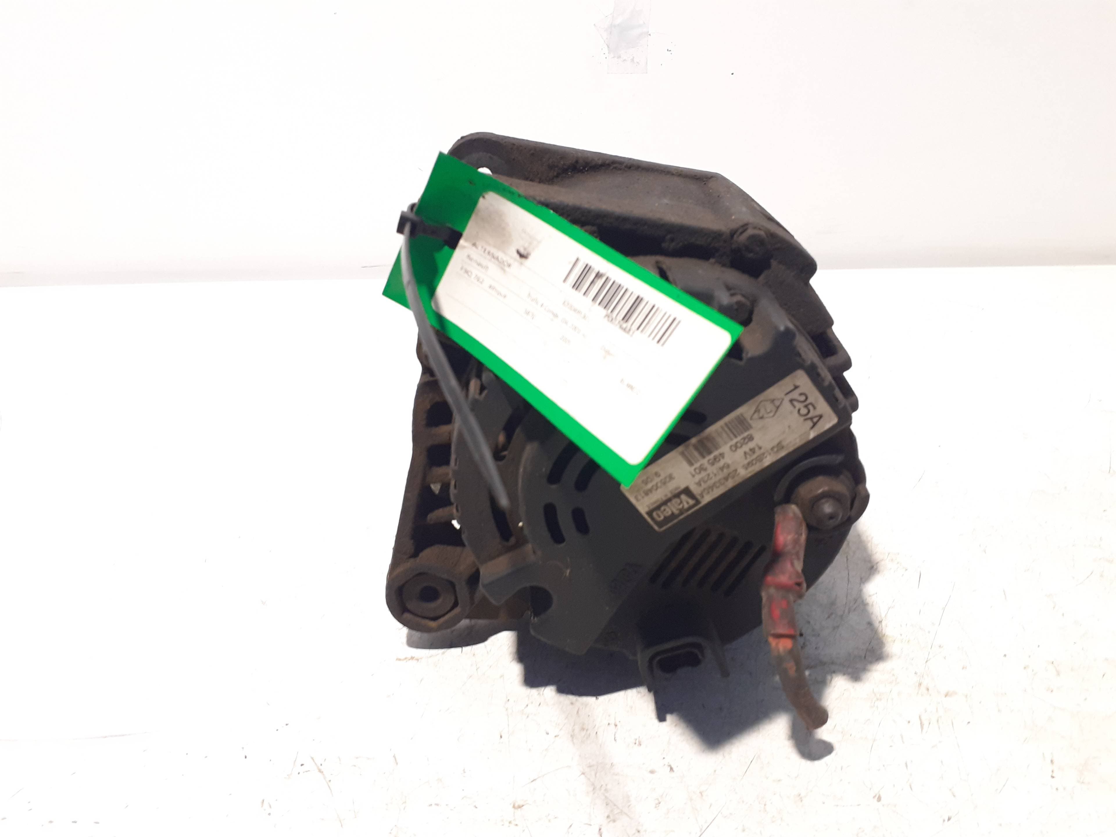 Alternador RENAULT TRAFIC COMBI (AB 4.01) 3