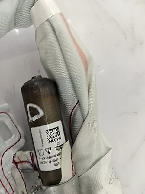 Airbag cortina delantero izquierdo TOYOTA YARIS (KSP9/SCP9/NLP9) 3