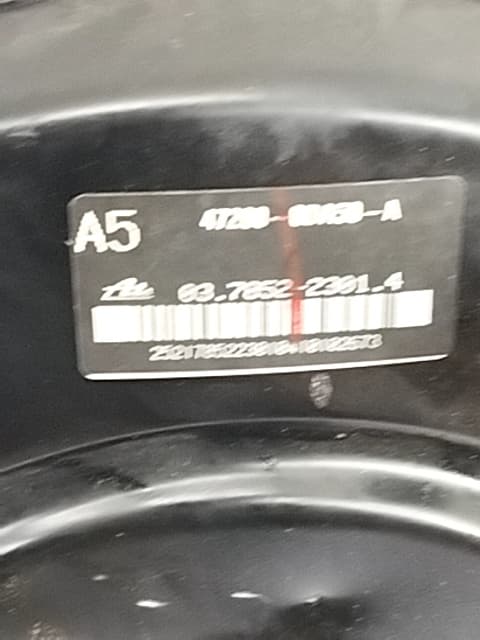Servofreno TOYOTA YARIS (KSP9/SCP9/NLP9) 3