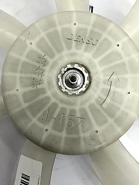 Electroventilador TOYOTA YARIS (KSP9/SCP9/NLP9) 4