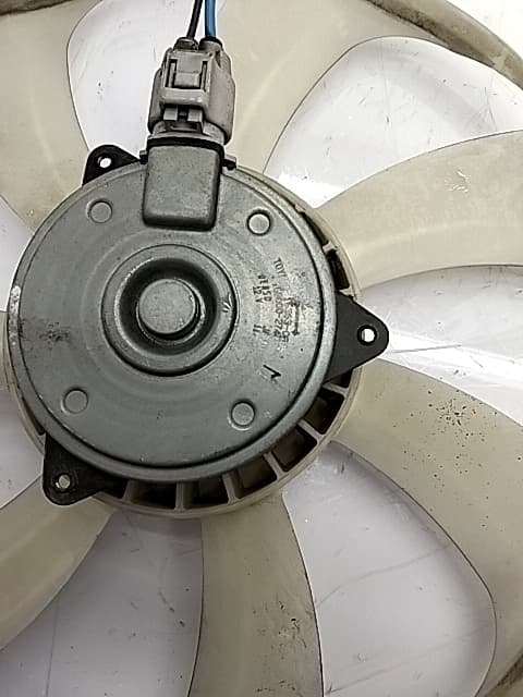 Electroventilador TOYOTA YARIS (KSP9/SCP9/NLP9) 2