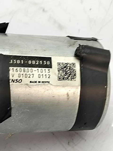 Columna direccion TOYOTA YARIS (KSP9/SCP9/NLP9) 3