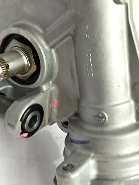 Columna direccion TOYOTA YARIS (KSP9/SCP9/NLP9) 2