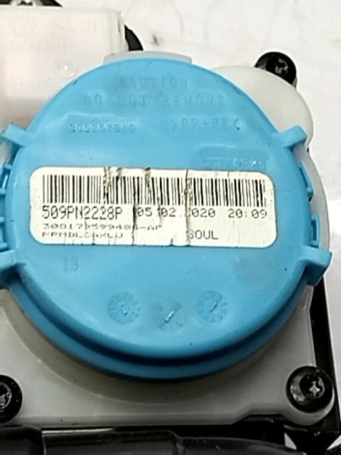 Cinturon seguridad delantero derecho TOYOTA YARIS (KSP9/SCP9/NLP9) 4