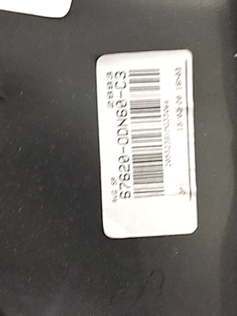 Recambio TOYOTA YARIS (KSP9/SCP9/NLP9) ref. 676200DN60C3 4