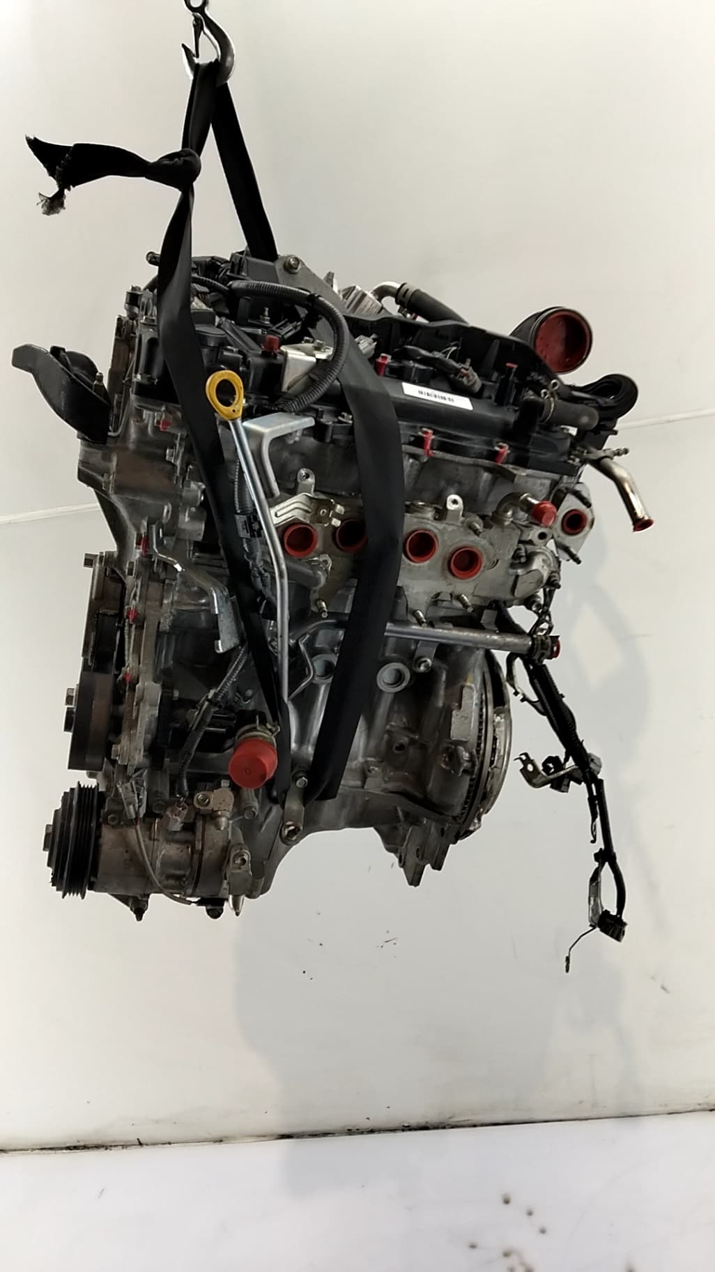 Motor completo TOYOTA YARIS (KSP9/SCP9/NLP9)