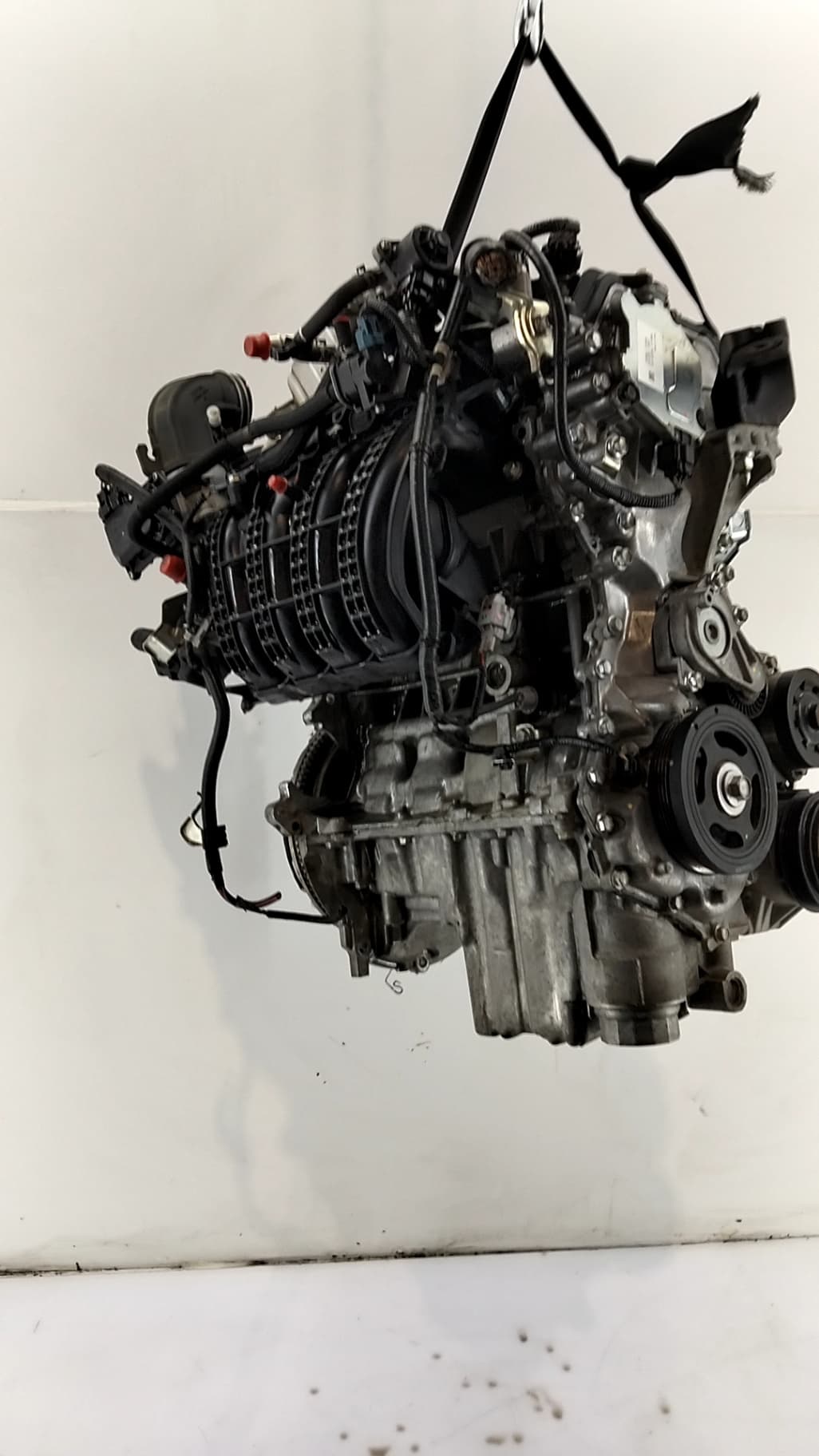 Motor completo TOYOTA YARIS (KSP9/SCP9/NLP9) 5
