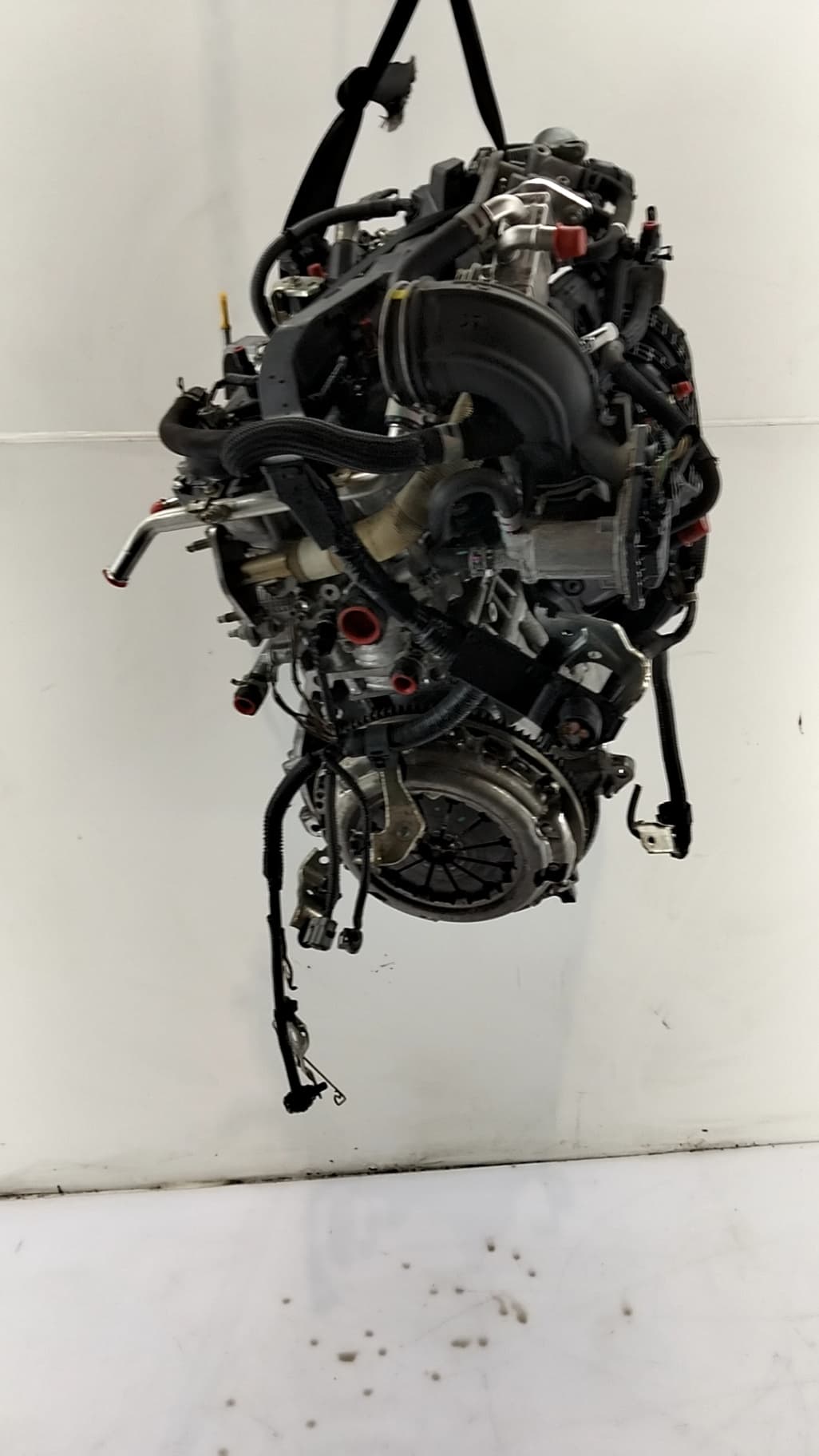 Motor completo TOYOTA YARIS (KSP9/SCP9/NLP9) 4