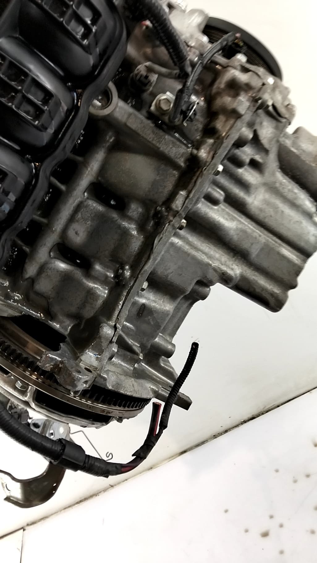 Motor completo TOYOTA YARIS (KSP9/SCP9/NLP9) 3