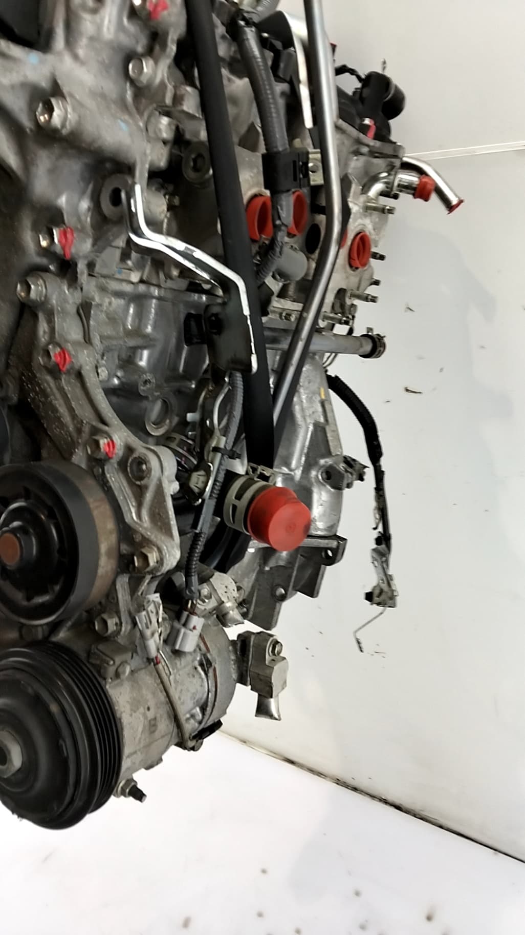 Motor completo TOYOTA YARIS (KSP9/SCP9/NLP9) 2