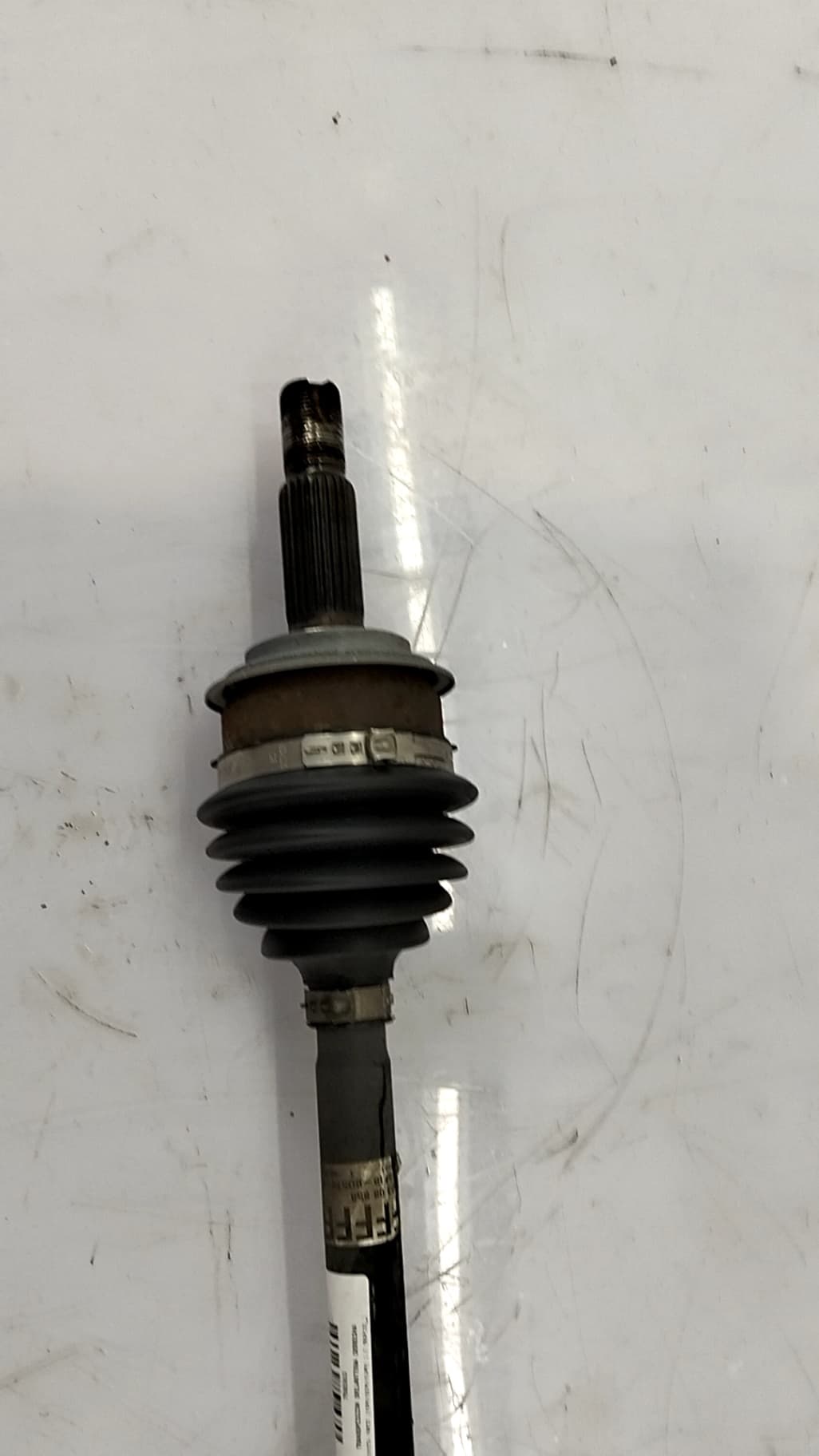 Transmision delantera derecha TOYOTA YARIS (KSP9/SCP9/NLP9) 3
