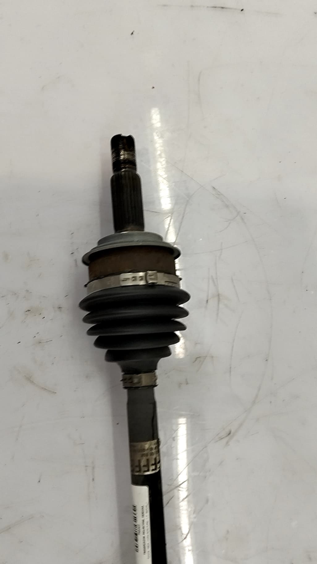 Transmision delantera derecha TOYOTA YARIS (KSP9/SCP9/NLP9) 2