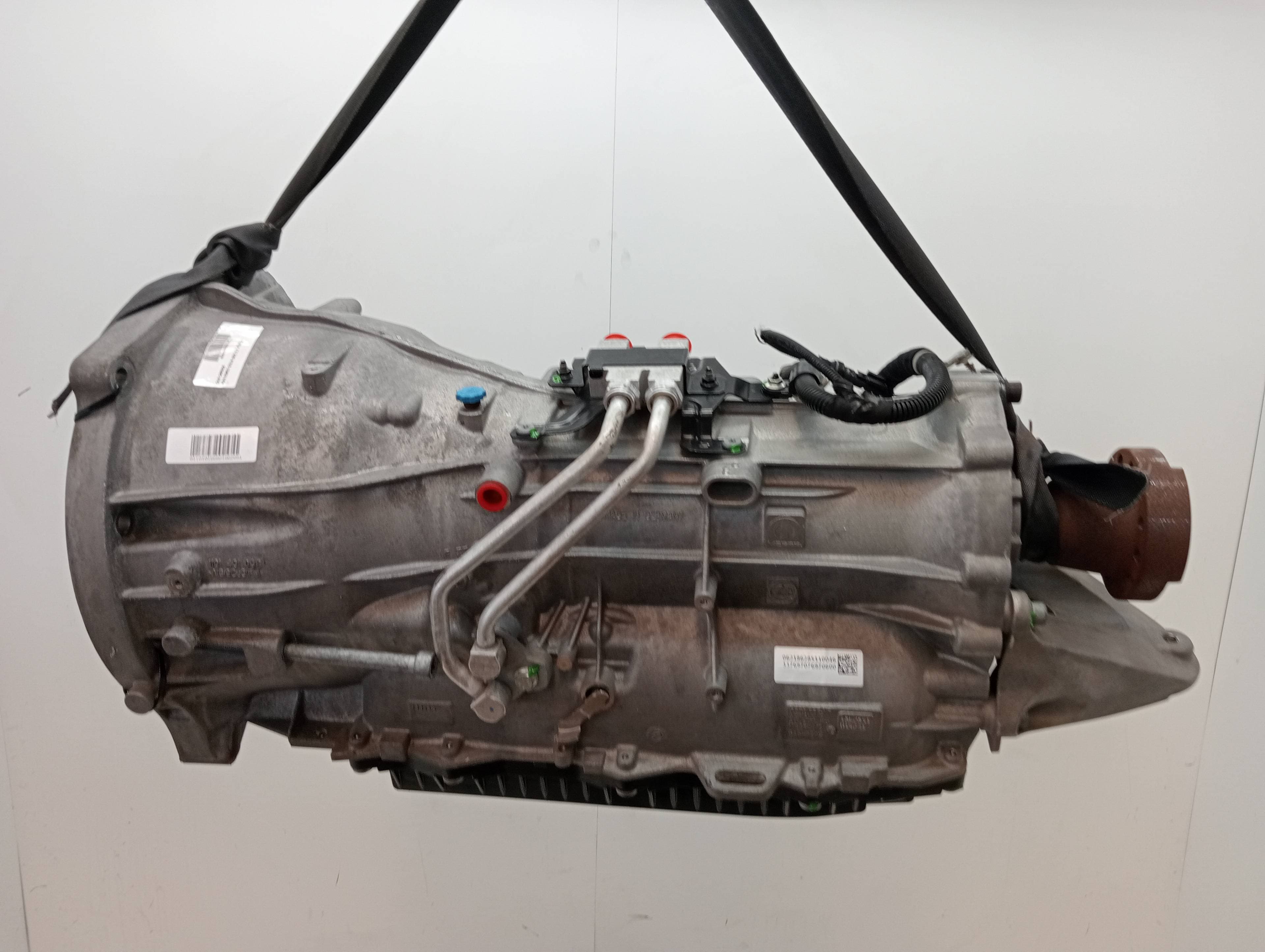 Caja cambios ALFA ROMEO STELVIO (630) 5