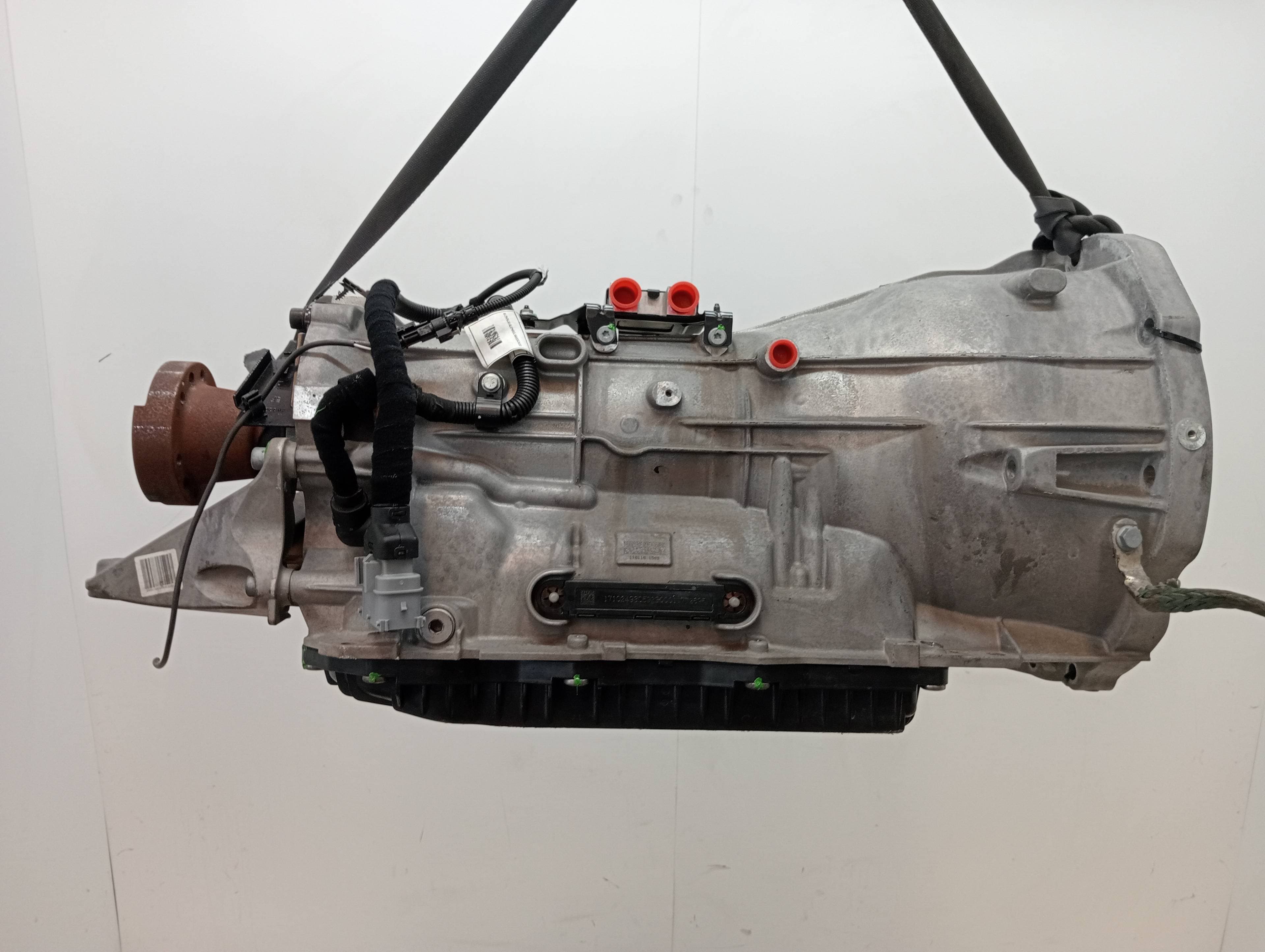 Caja cambios ALFA ROMEO STELVIO (630) 4