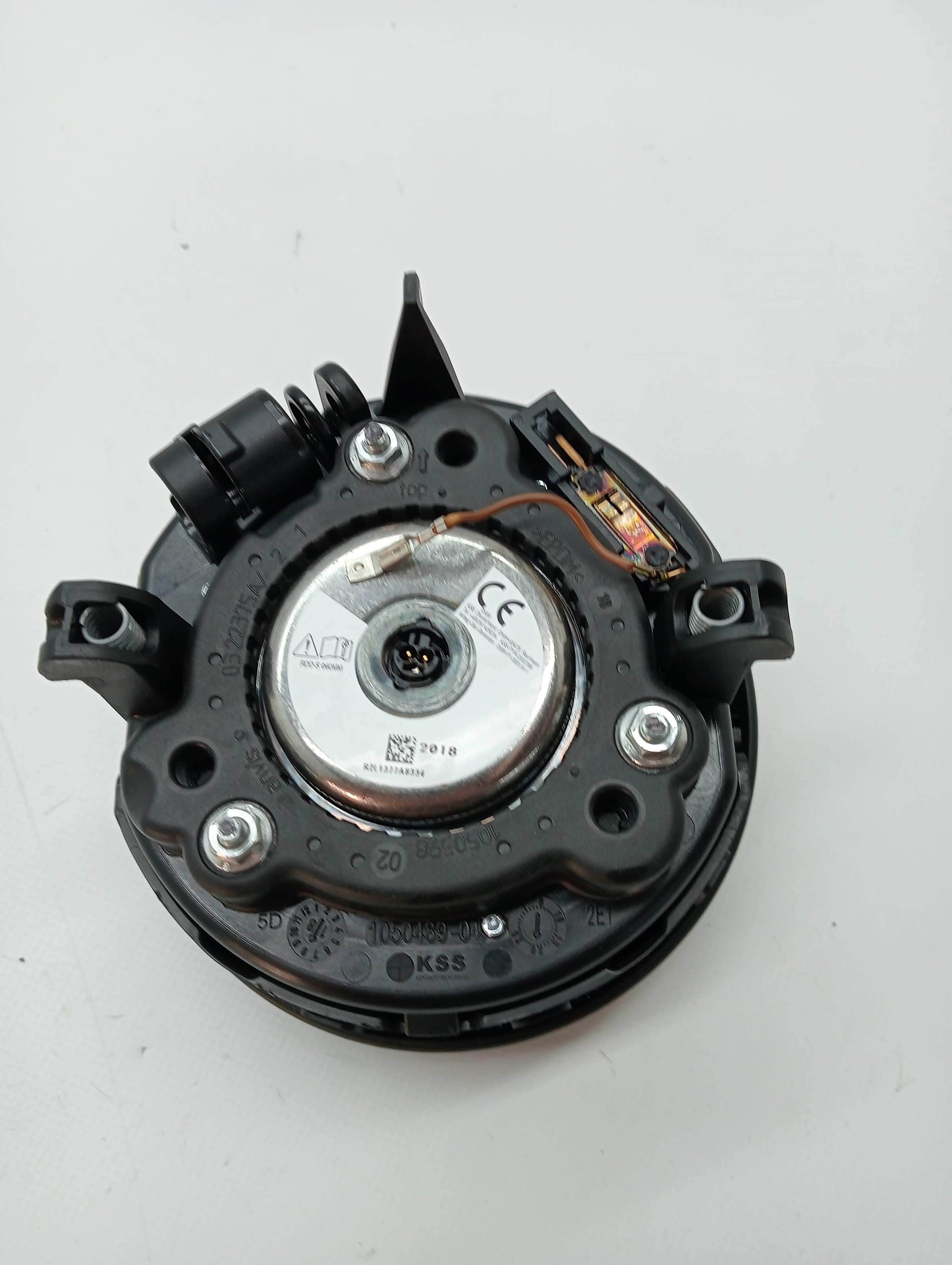 Airbag delantero izquierdo ALFA ROMEO STELVIO (630) 3