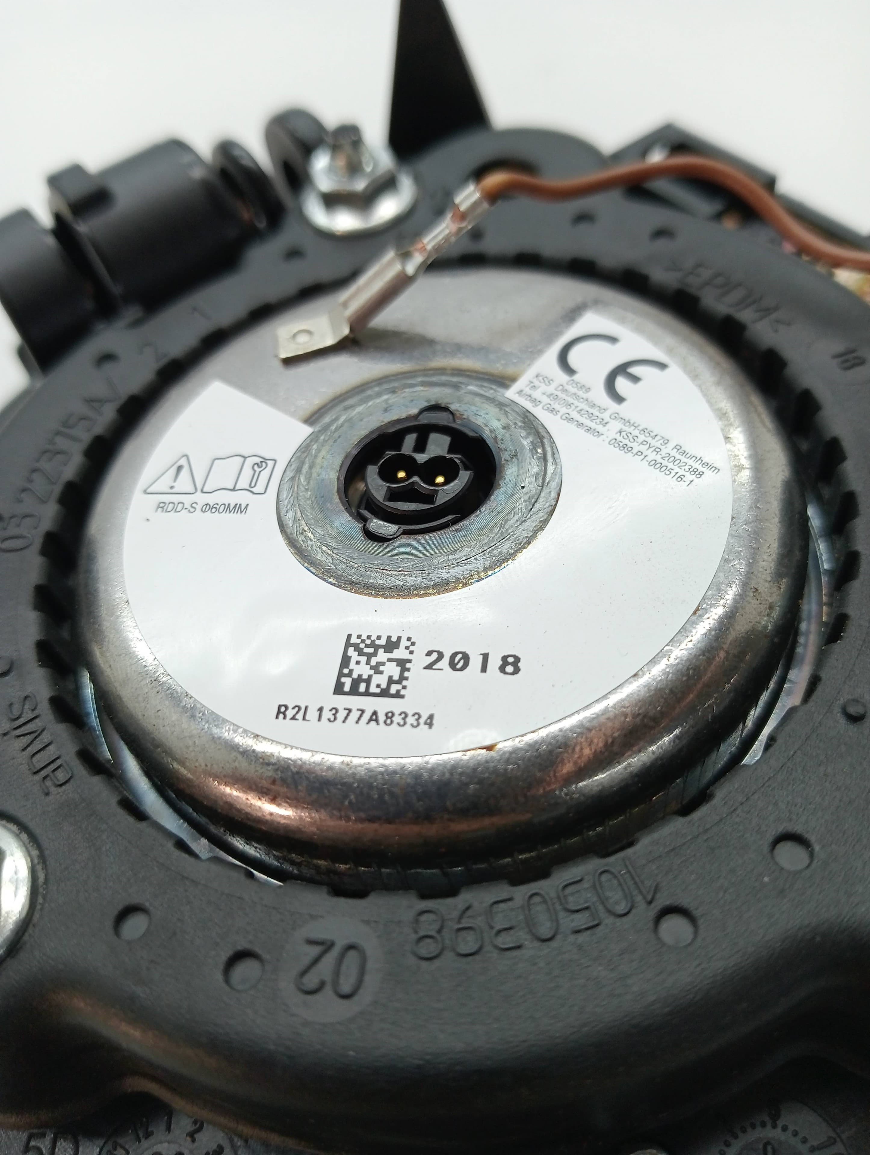 Airbag delantero izquierdo ALFA ROMEO STELVIO (630) 2