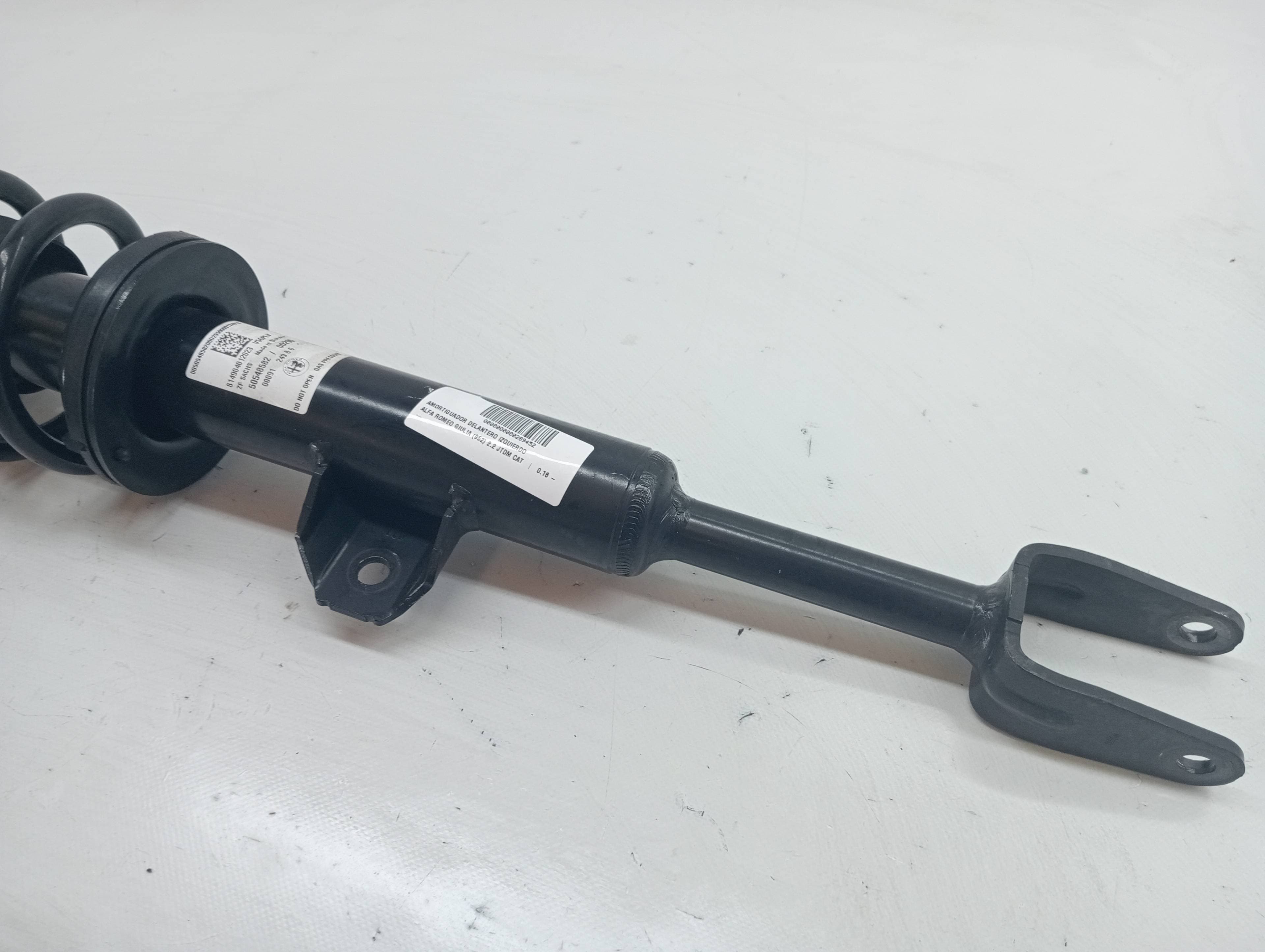 Amortiguador delantero izquierdo ALFA ROMEO STELVIO (630) 2