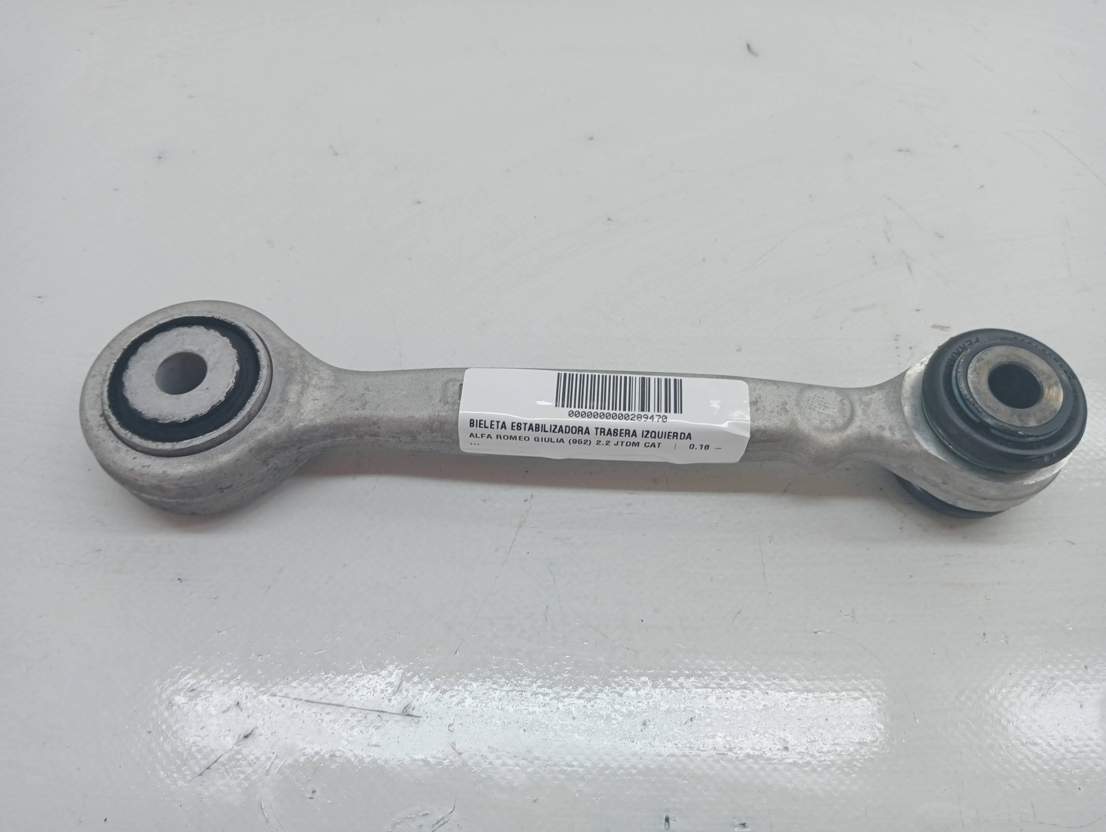 Recambio ALFA ROMEO STELVIO (630) ref. 50540594