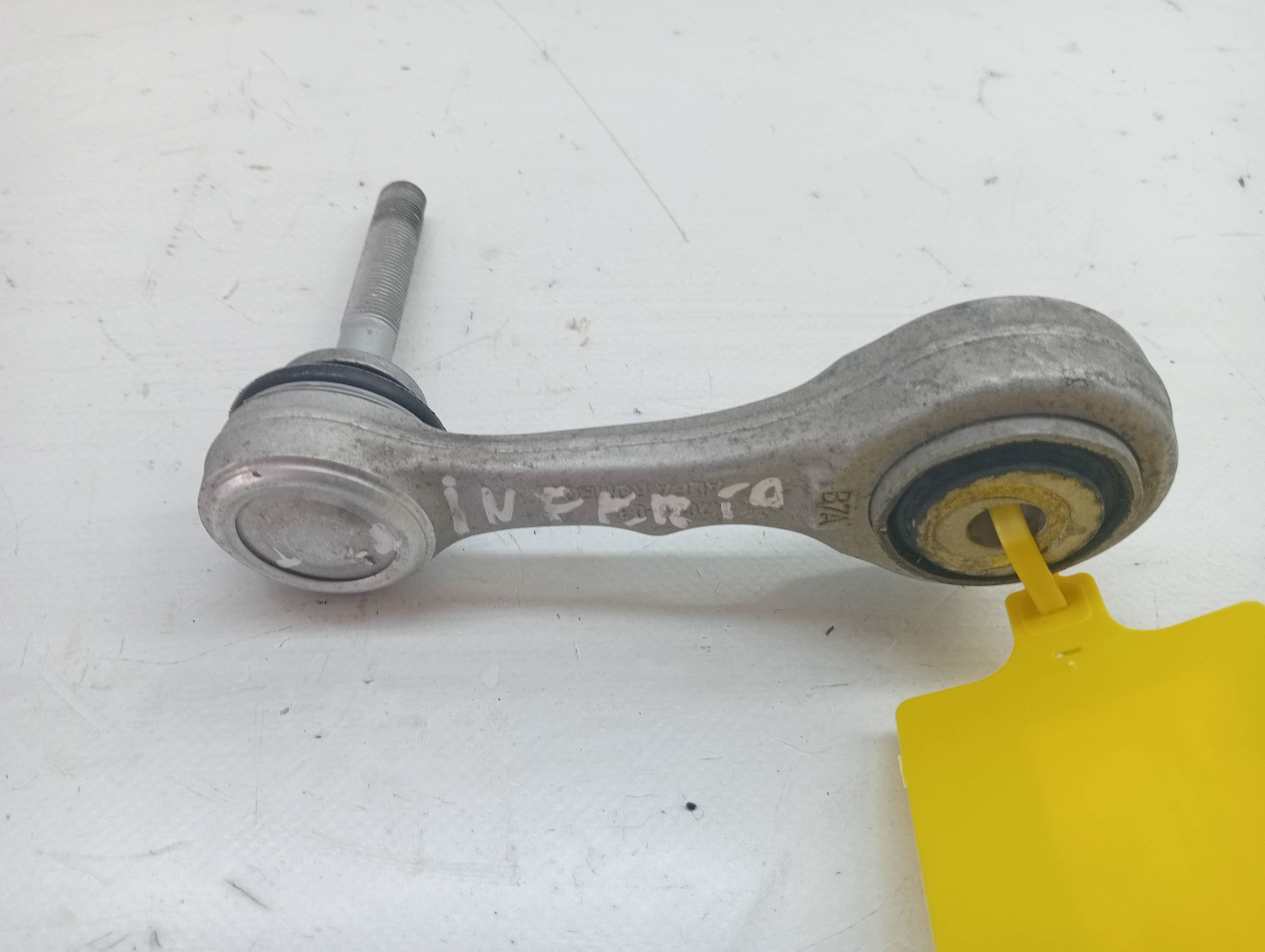Brazo suspension inferior trasero izquierdo ALFA ROMEO STELVIO (630) 2