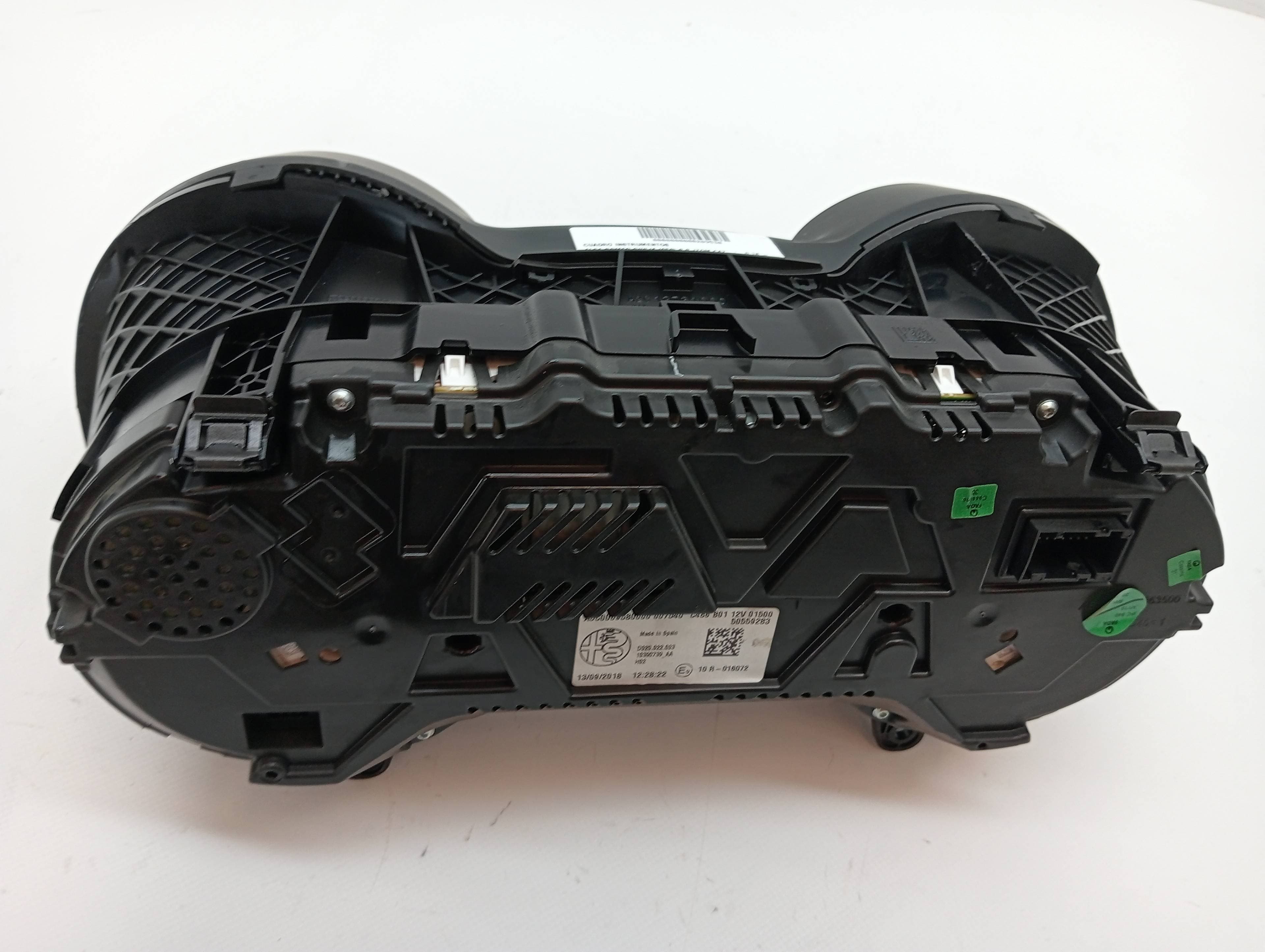 Cuadro instrumentos ALFA ROMEO STELVIO (630) 3