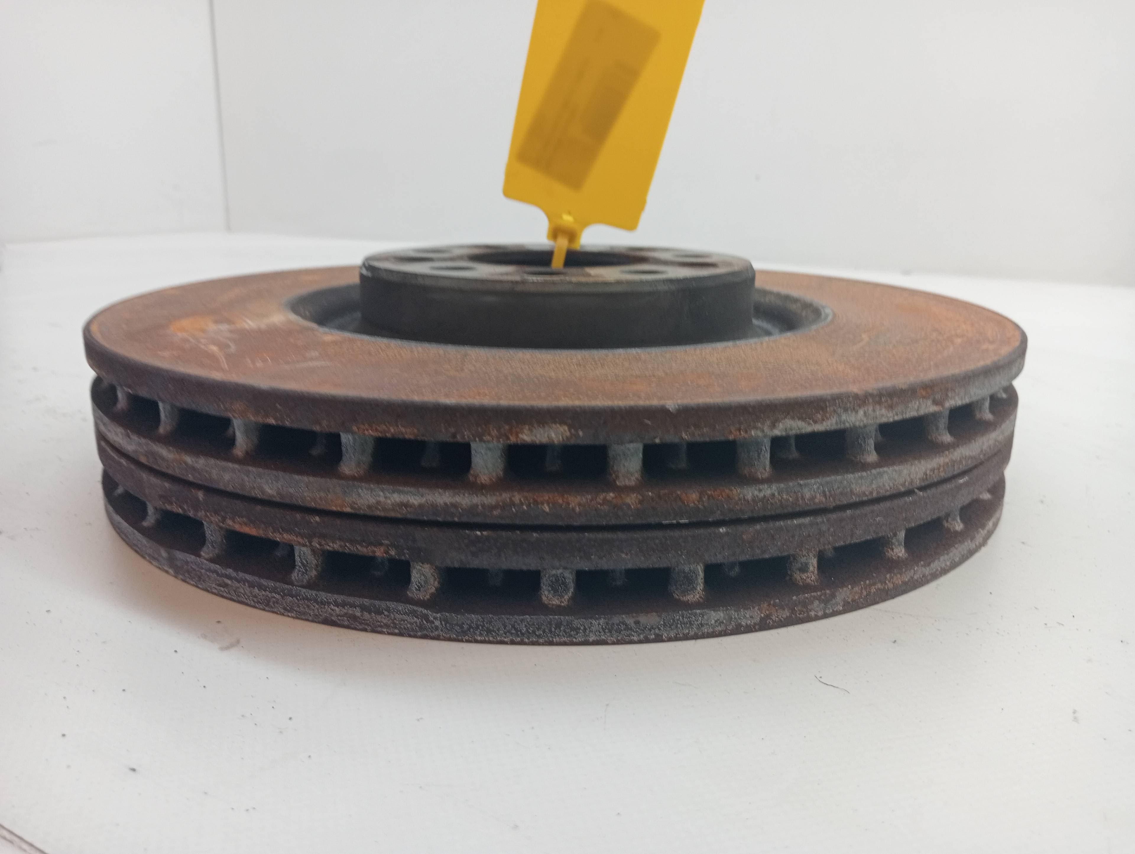Disco freno delantero ALFA ROMEO STELVIO (630) 2